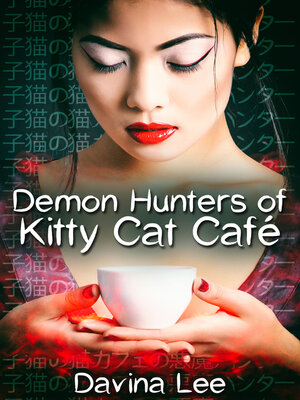 cover image of Demon Hunters of Kitty Cat Café